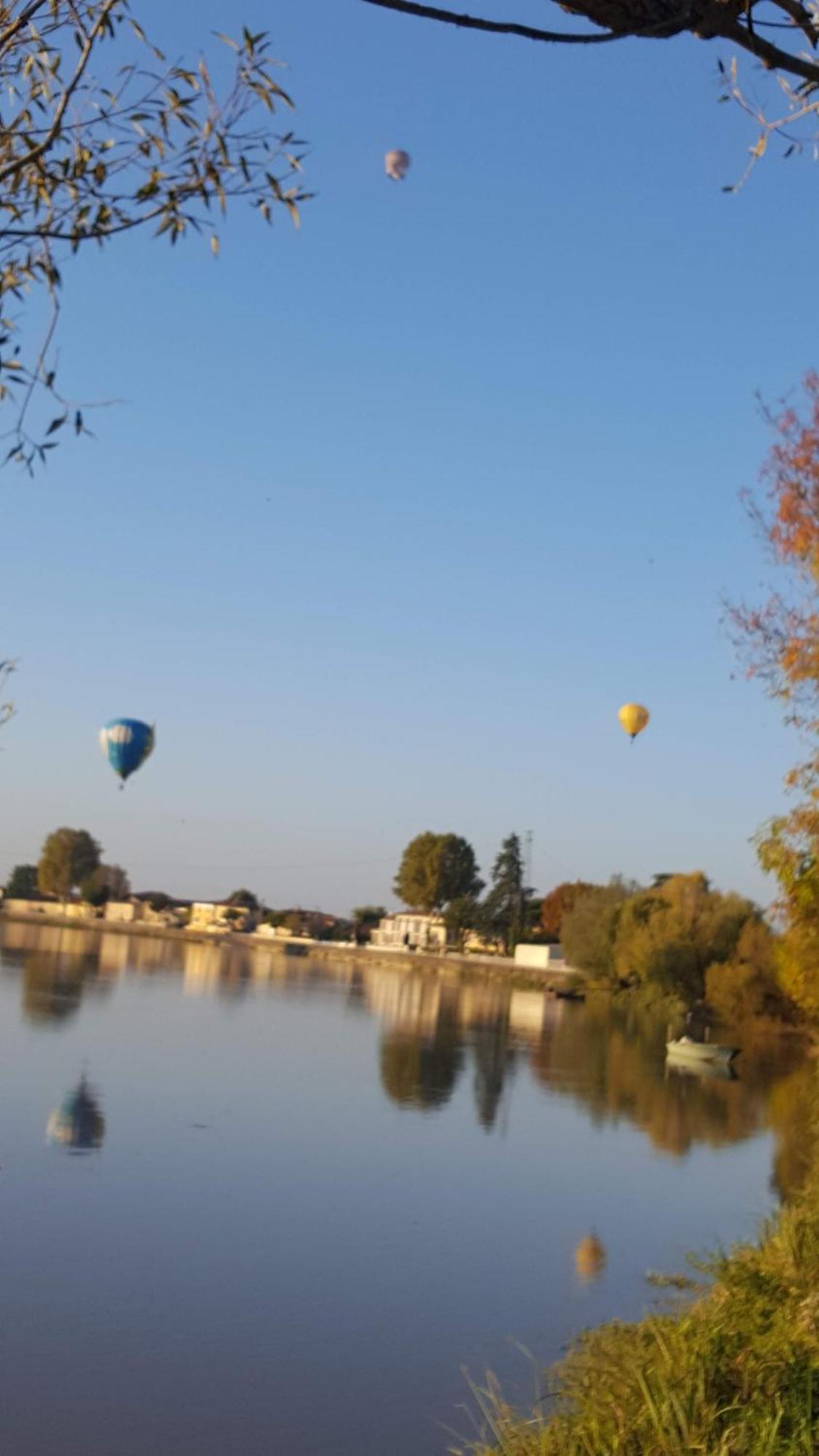 Sainte-Terre Maison Au Coin, Proche St Emilion المظهر الخارجي الصورة